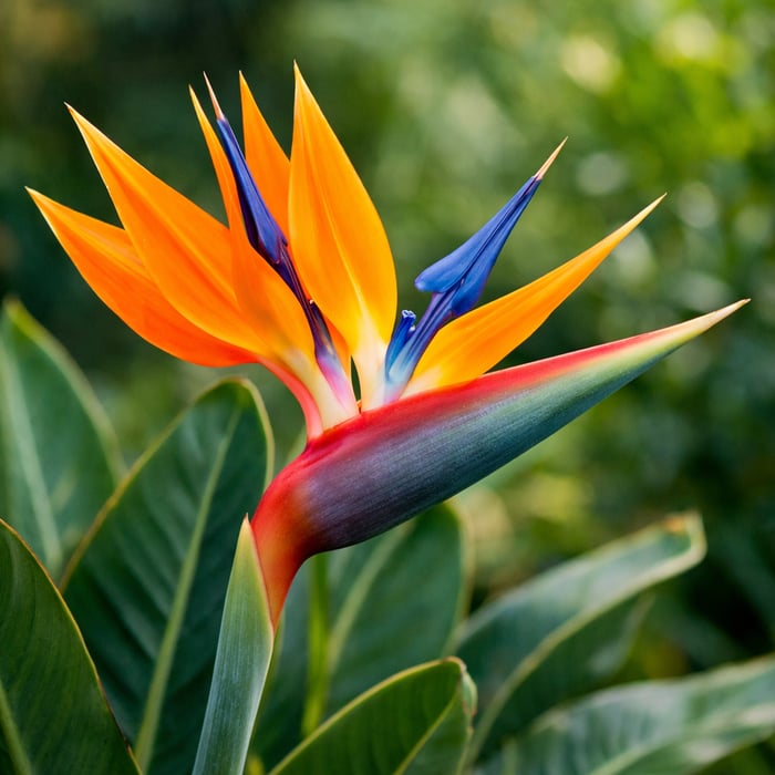 Bird of Paradise image
