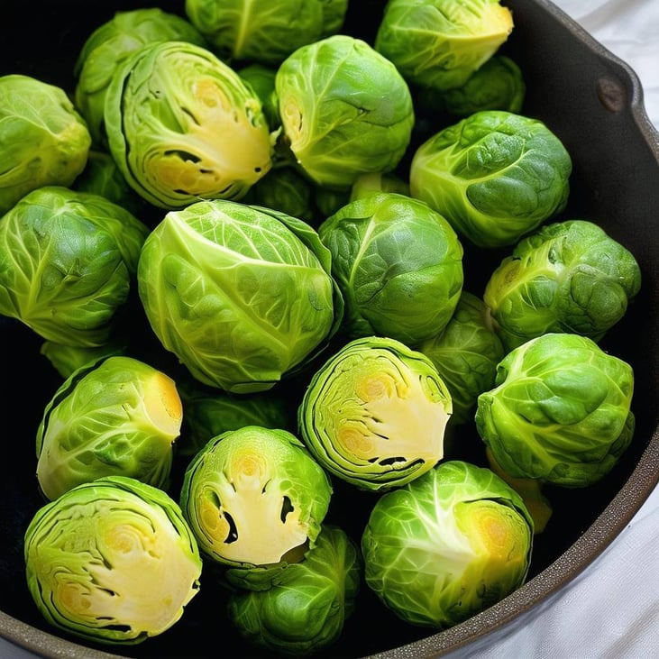 Brussel sprouts