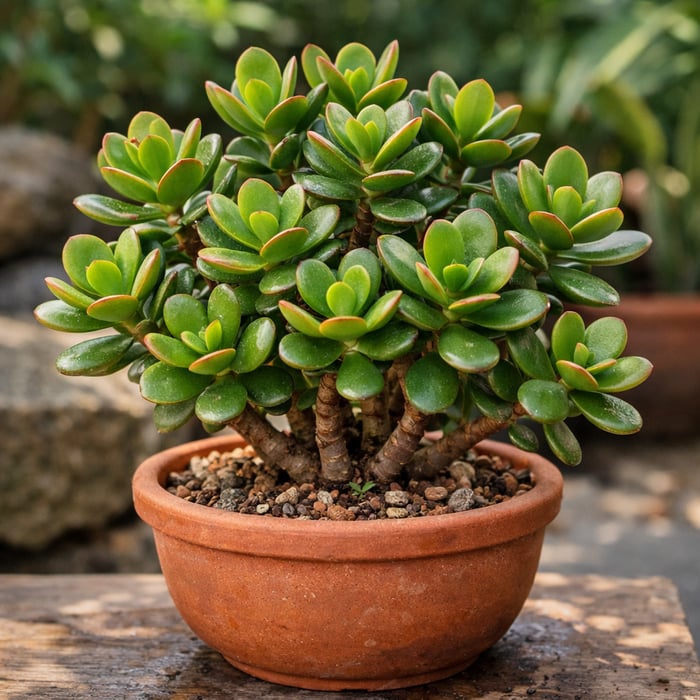 Crassula Ovata (Jade) image