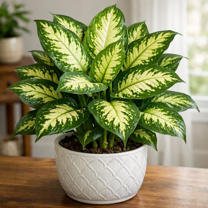 Dieffenbachia (Dumb Cane) image