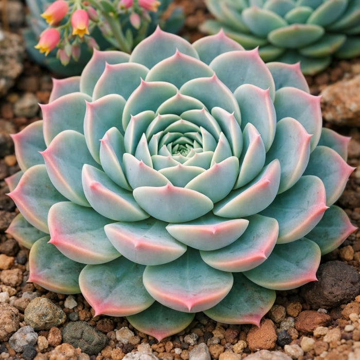 Echeveria Elegans image