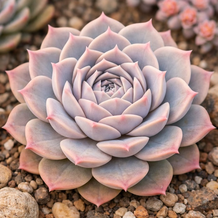 Echeveria 'Lola' image