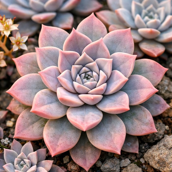Graptopetalum Paraguayense image