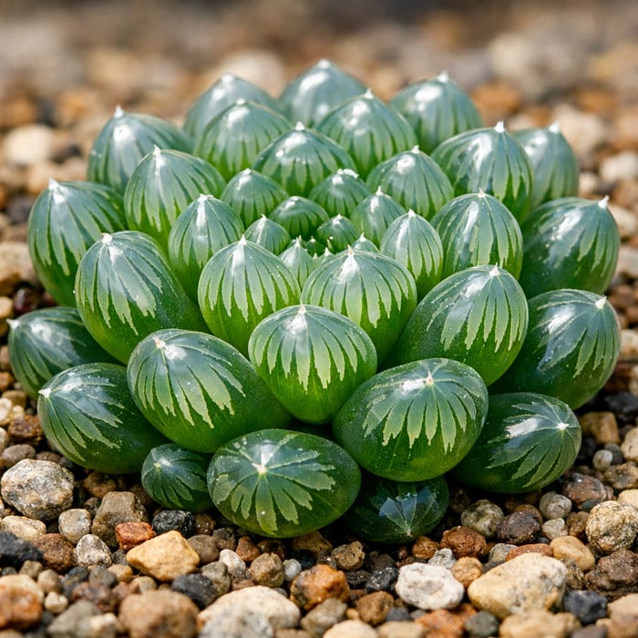 Haworthia Cooperi image