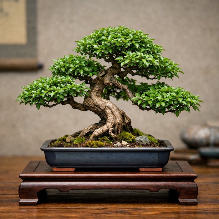 Ligustrum Bonsai image