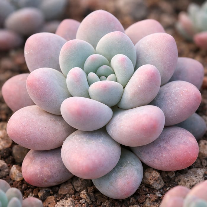 Pachyphytum Oviferum image