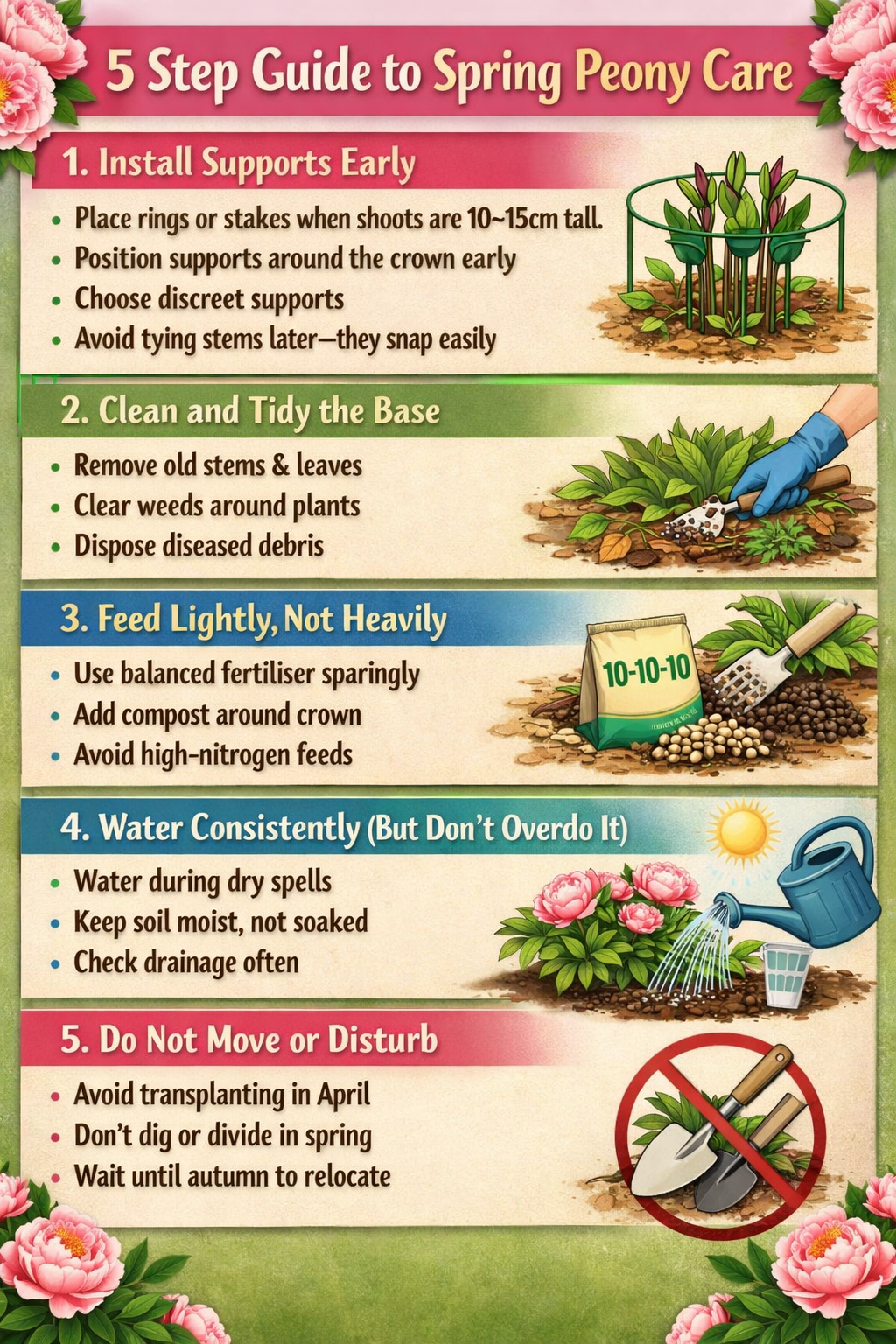 Spring Peony Care Guide-1