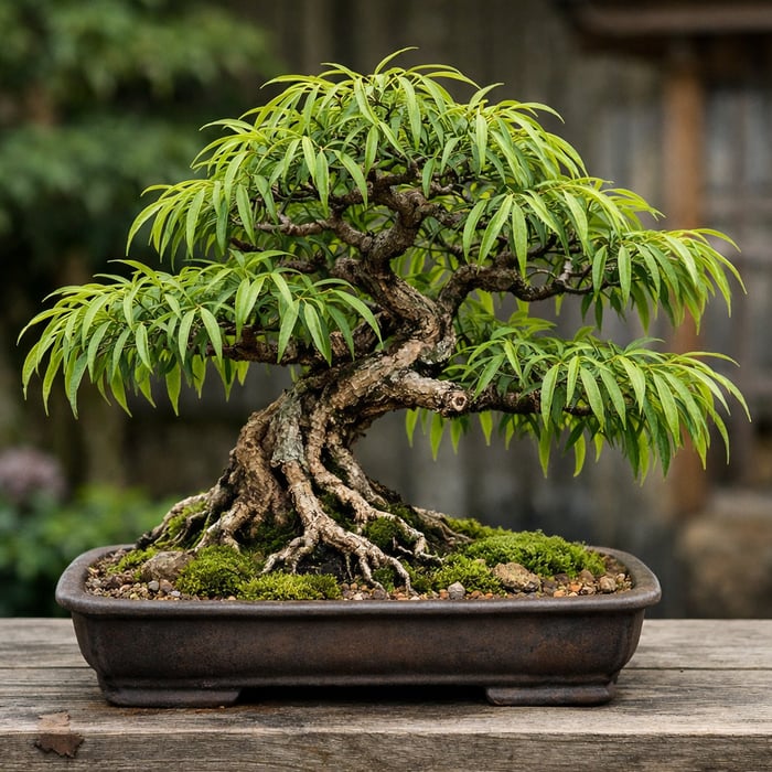 Willow Ficus Bonsai image