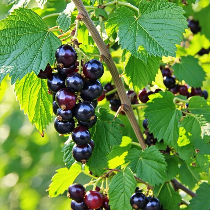 blackcurrant bush-1