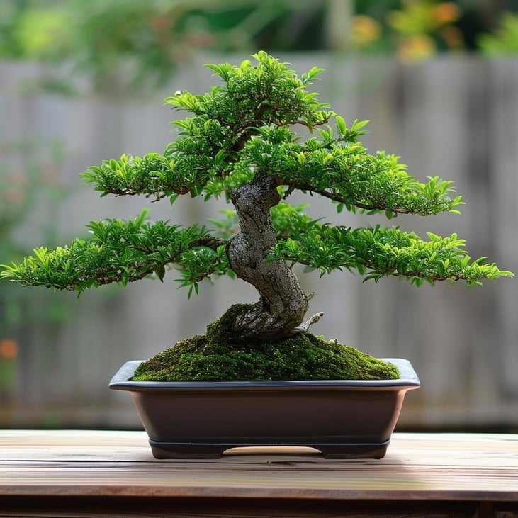 bonsai