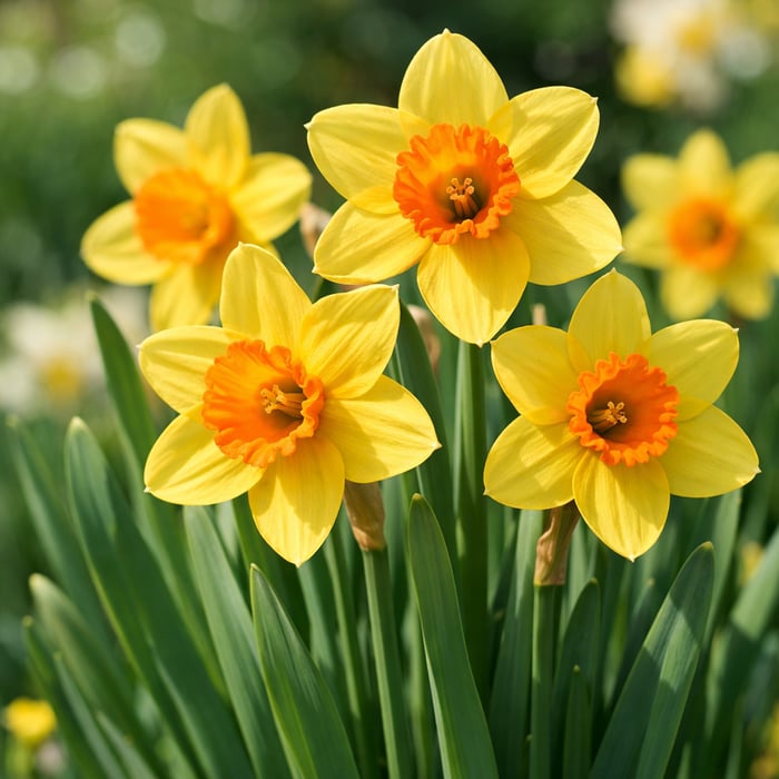 Daffodil image