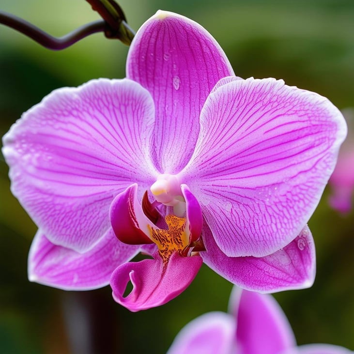 fertilising orchid