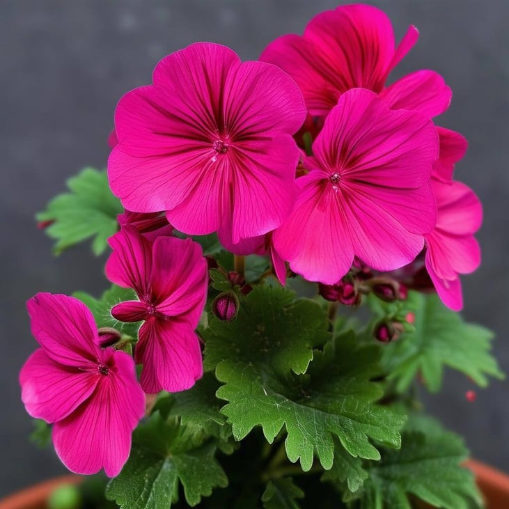 geranium