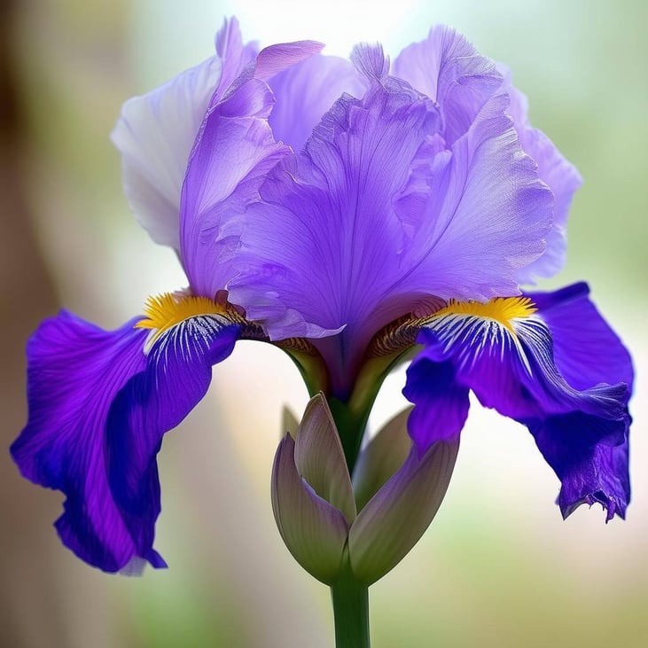 iris flower