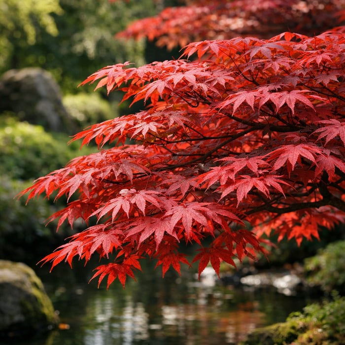 Acer palmatum image