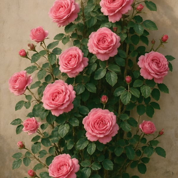 photographic climbing rose-1