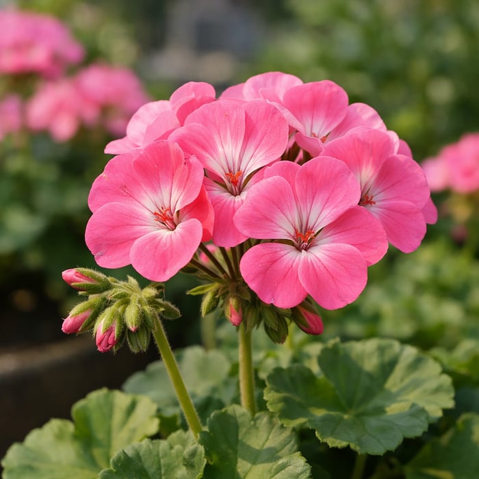 Geranium image