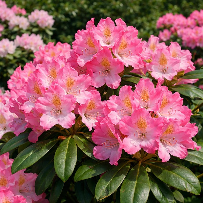 Rhododendron ponticum image