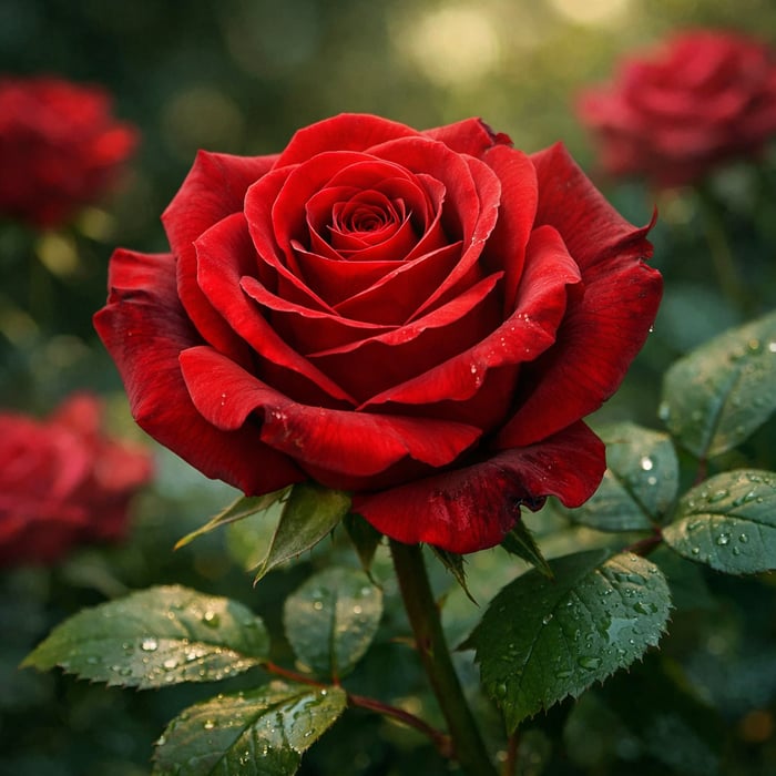 Rose image
