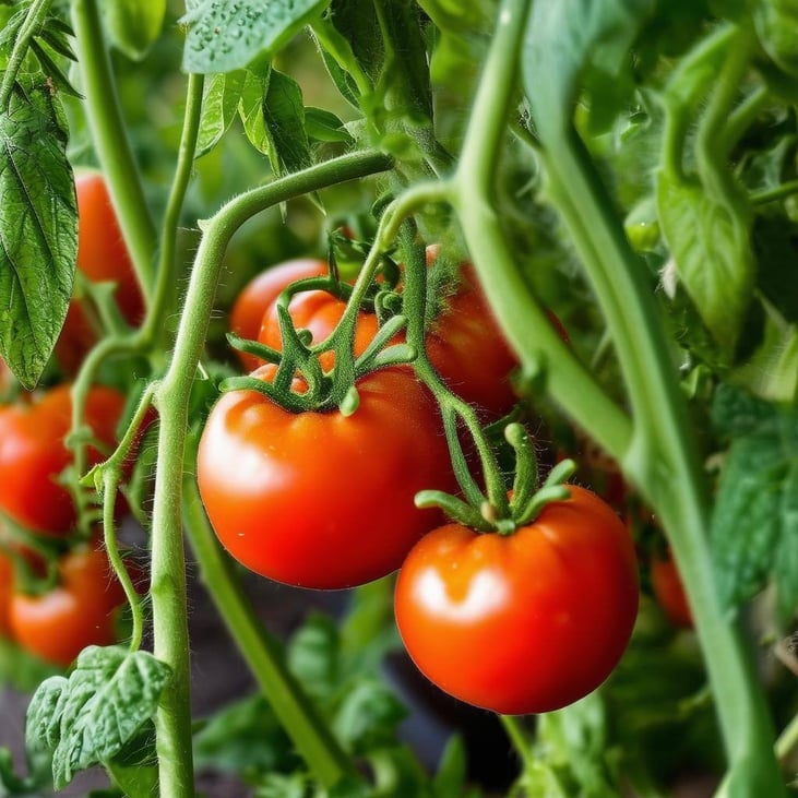 tomato plants