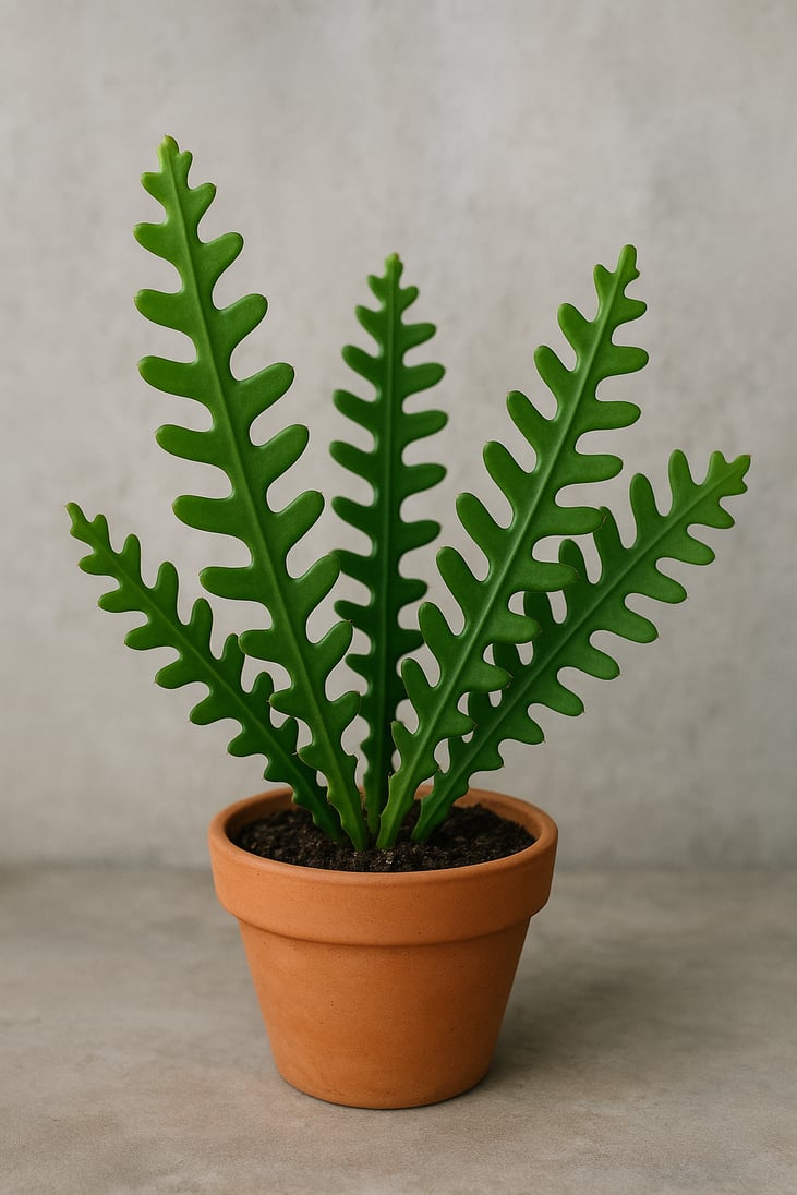 How to Care for Your Fishbone Cactus