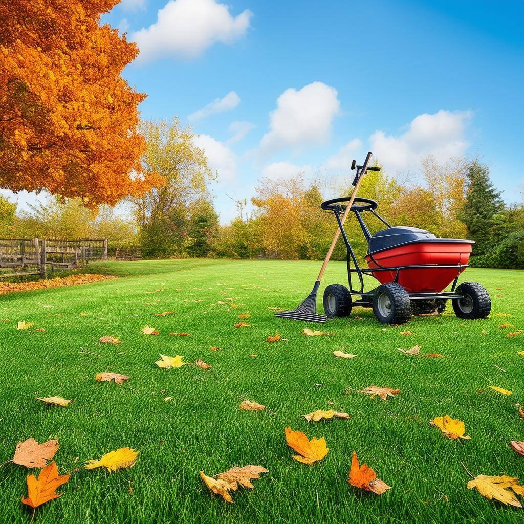 Sowing Lawn Seed in Spring: A Step-by-Step Guide