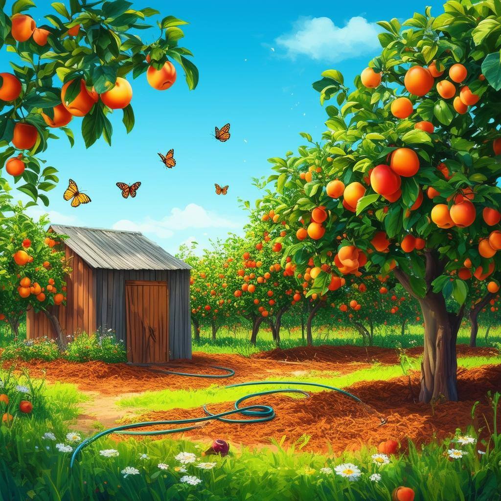 Revive Your Apple Tree: Expert Fertilizing Tips