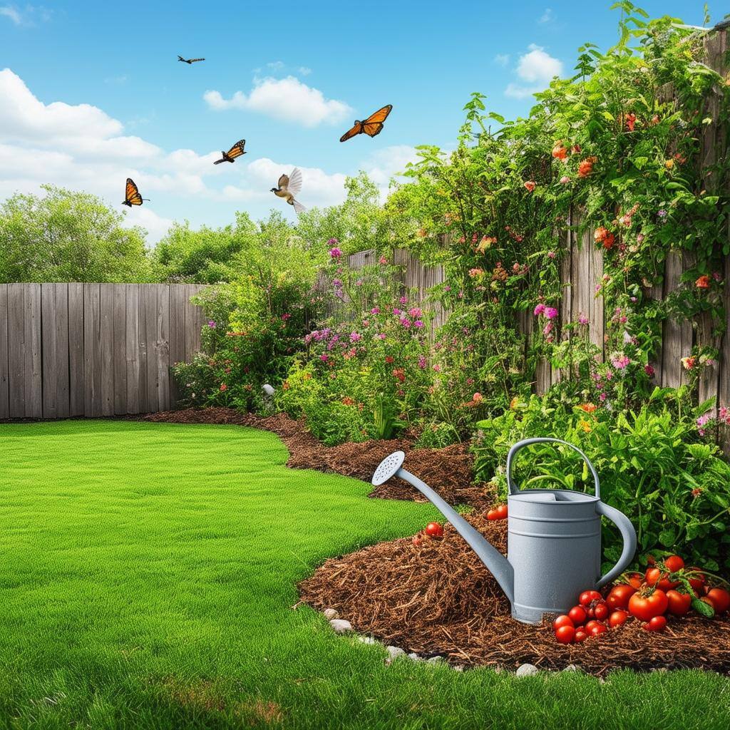 Sowing Lawn Seed in Spring: A Step-by-Step Guide