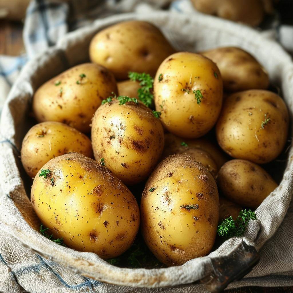 How to Chit Early Potatoes for a Bountiful Harvest