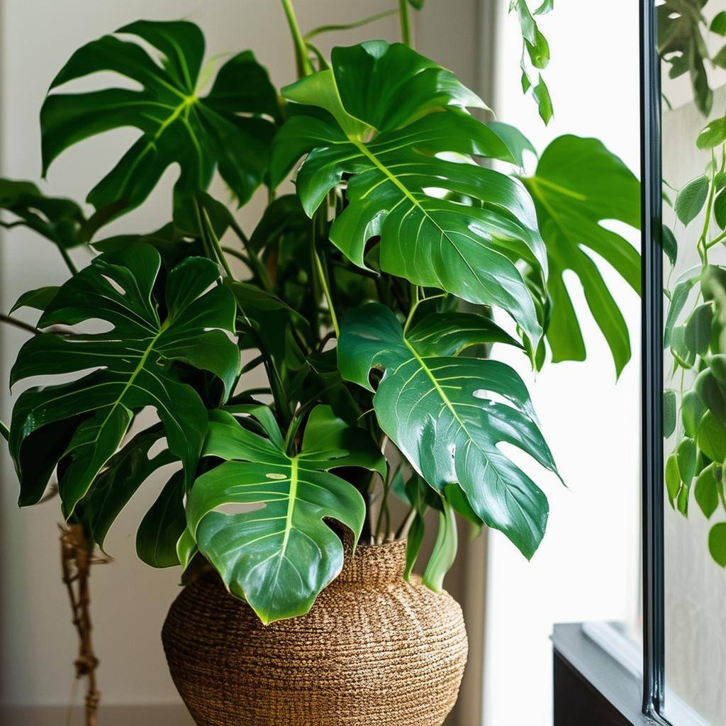 Optimal Watering Schedule for Snake Plants