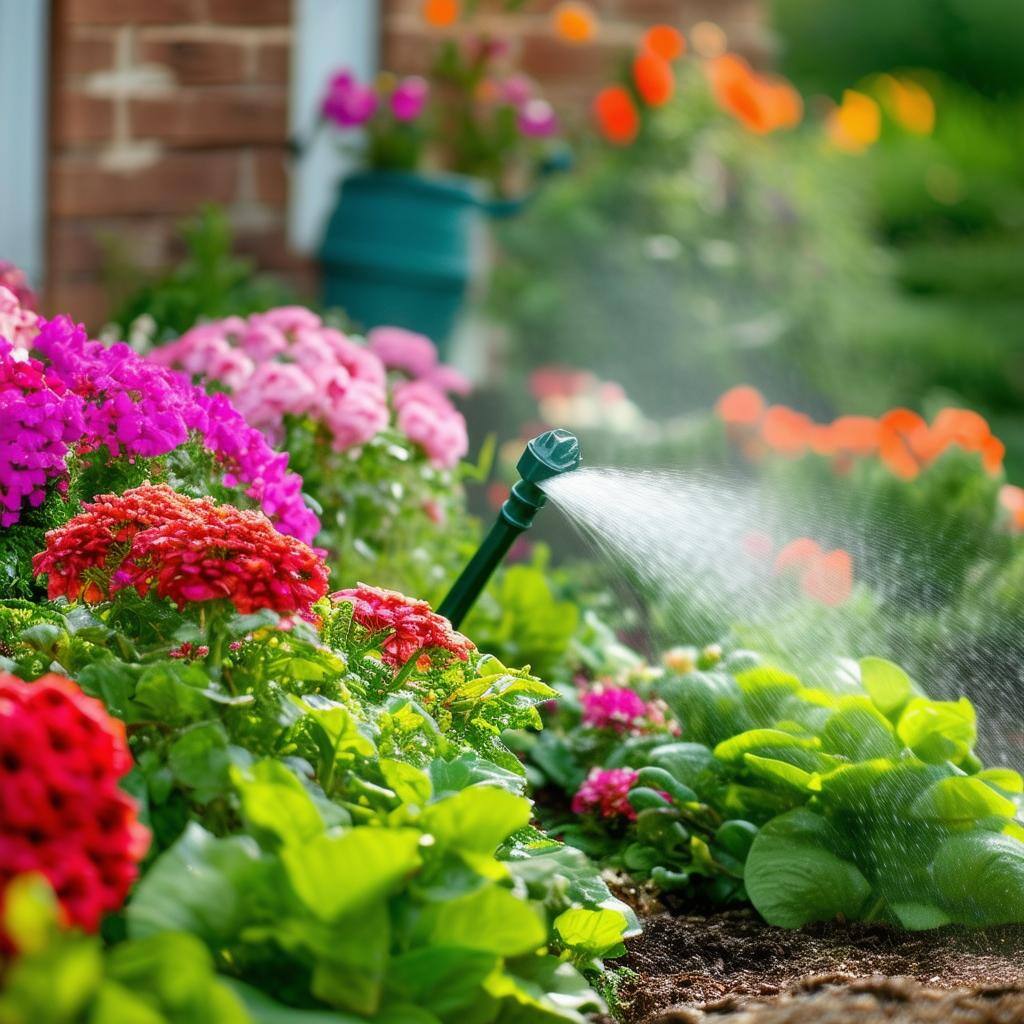 Properly Watering Seedlings: Best Practices For Spring Growth