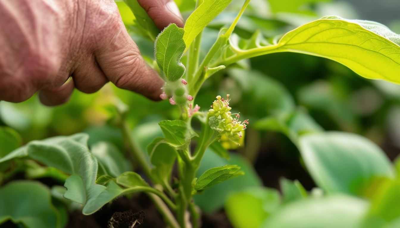 Layering Plant Propagation: A Step-by-Step Guide
