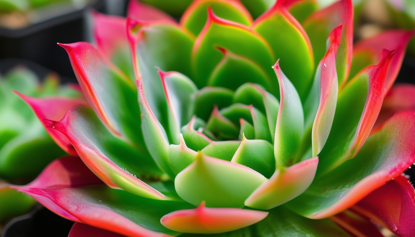 Can You Change the Color of Succulents? Tips and Tricks
