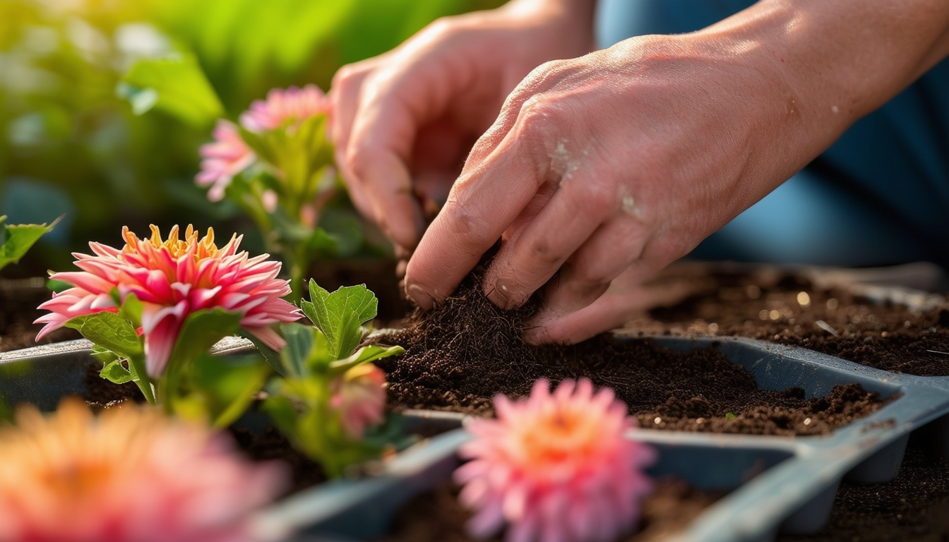 Essential Tips for Successful Begonia Seed Germination
