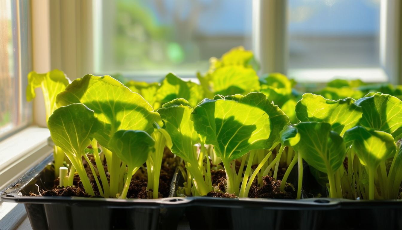 Indoor Germination Techniques for Your Spring Garden