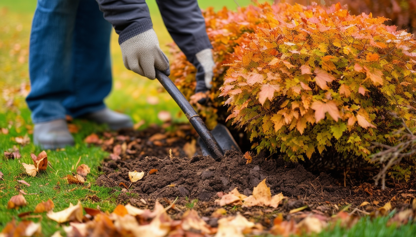 Best Time to Transplant Deciduous Shrubs for Healthy Growth