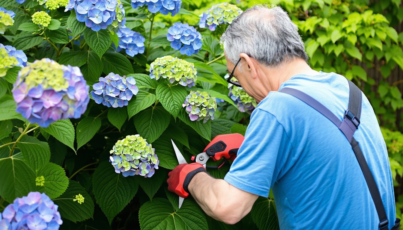 Essential Tips for Pruning Gooseberries & Blackcurrant Bushes This Spring