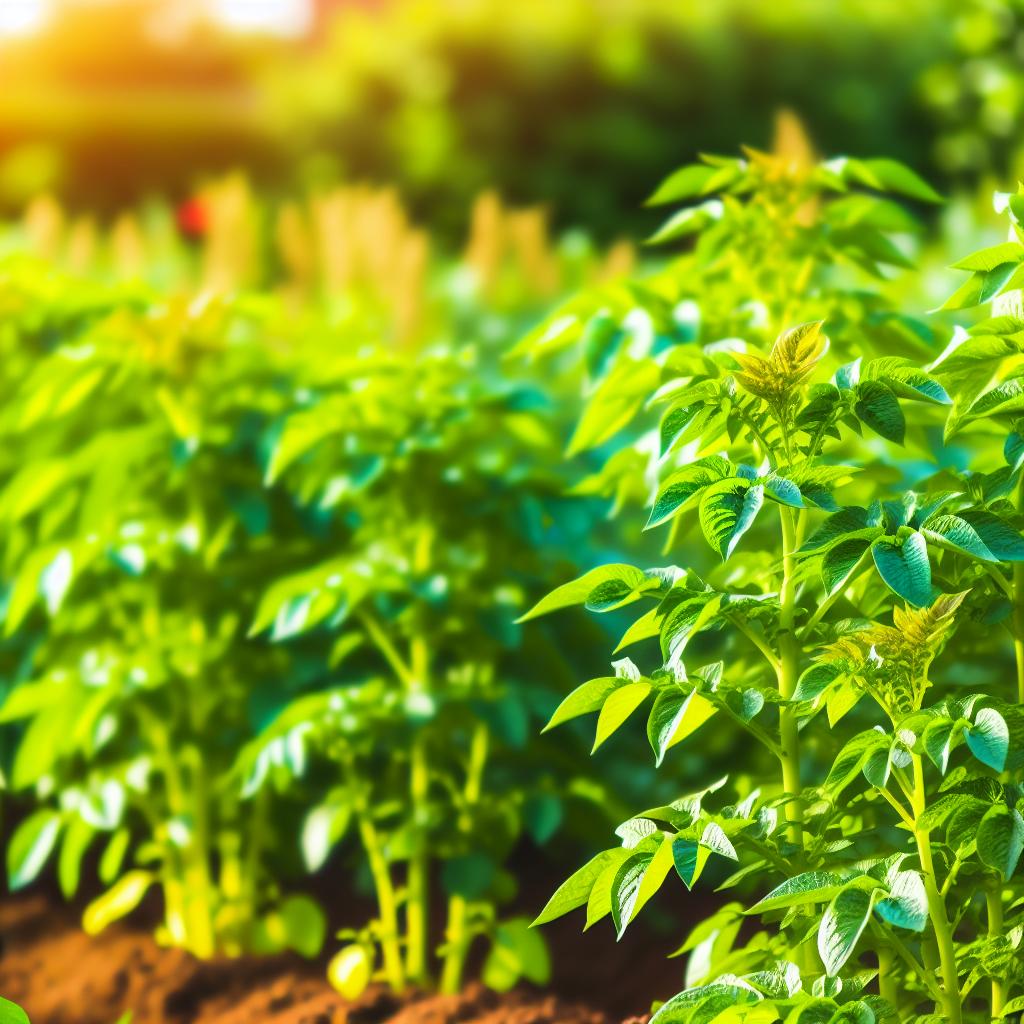 How to Chit Early Potatoes for a Bountiful Harvest