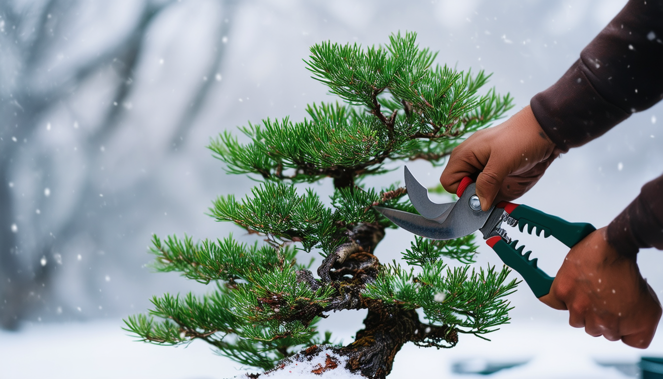 Essential Tips for Pruning Your Fruit Trees in Winter
