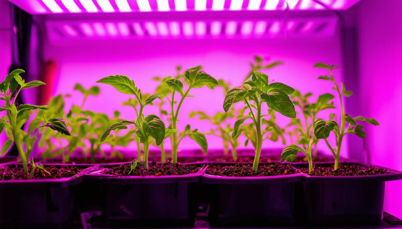 Indoor Germination Techniques for Your Spring Garden