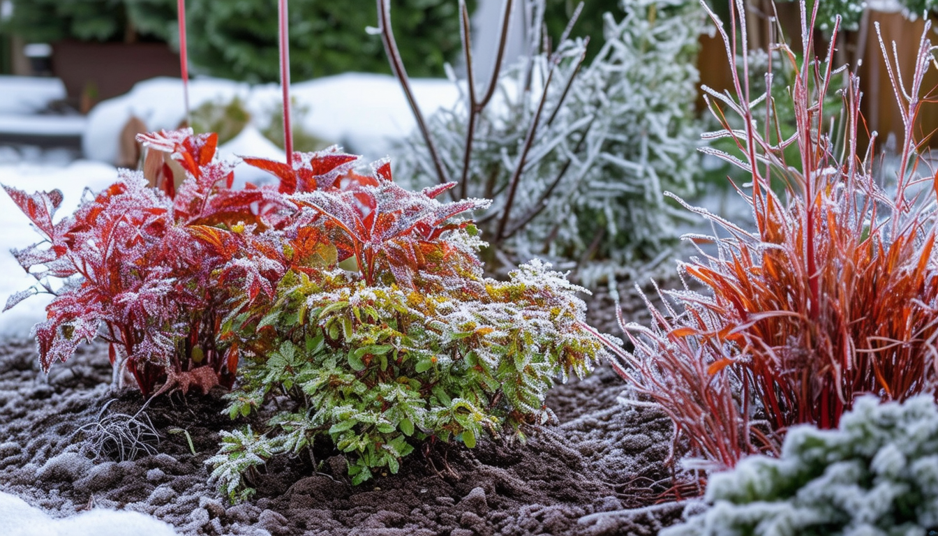 Best Time to Transplant Deciduous Shrubs for Healthy Growth