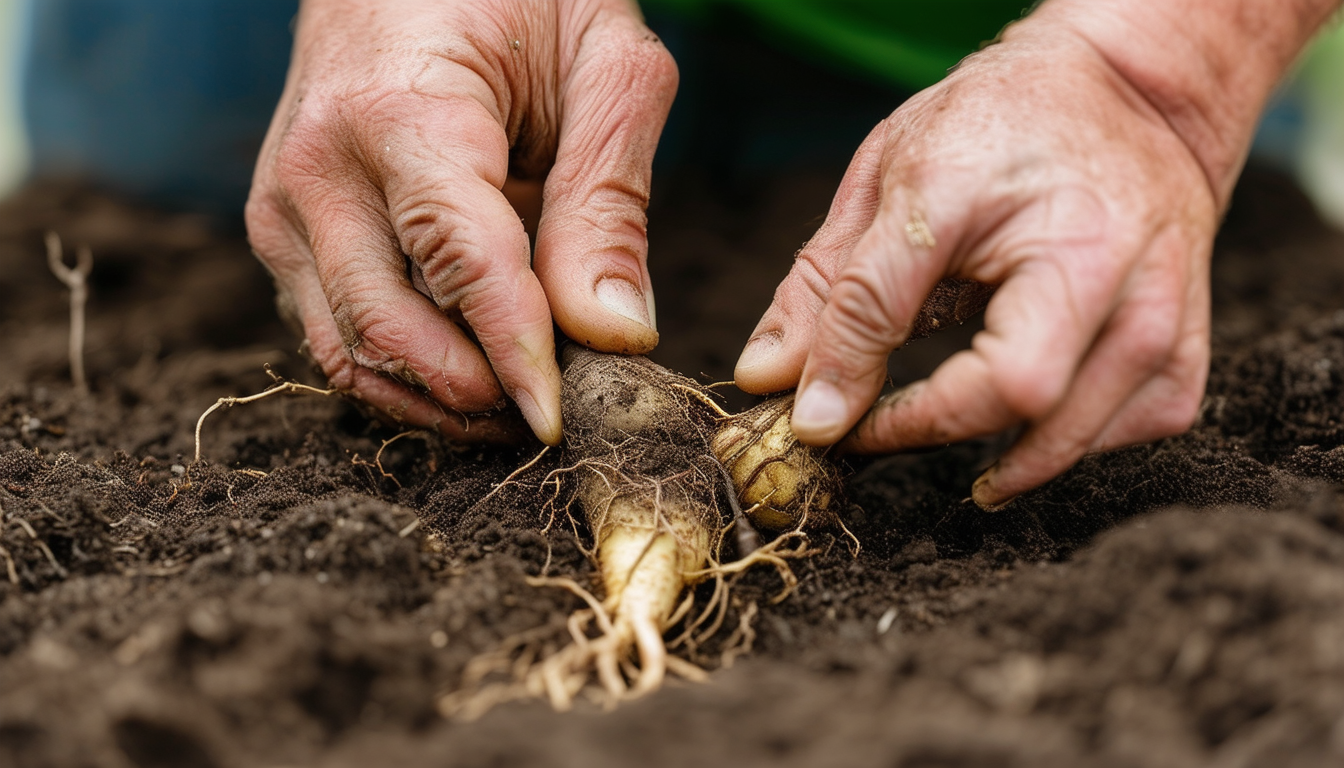 Mastering Propagation by Suckers for Healthy Plants