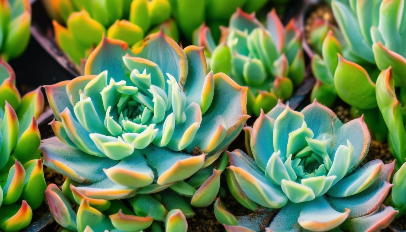 How to Care for Flowering Succulents