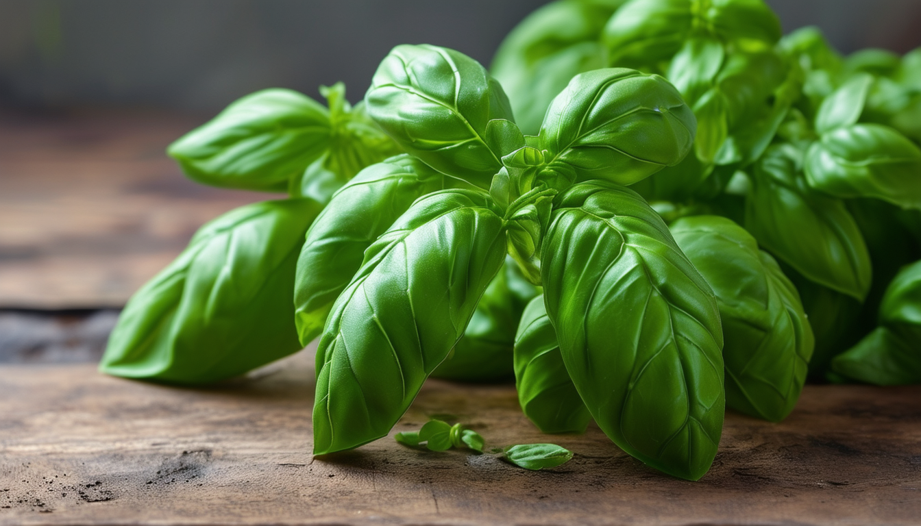 basil