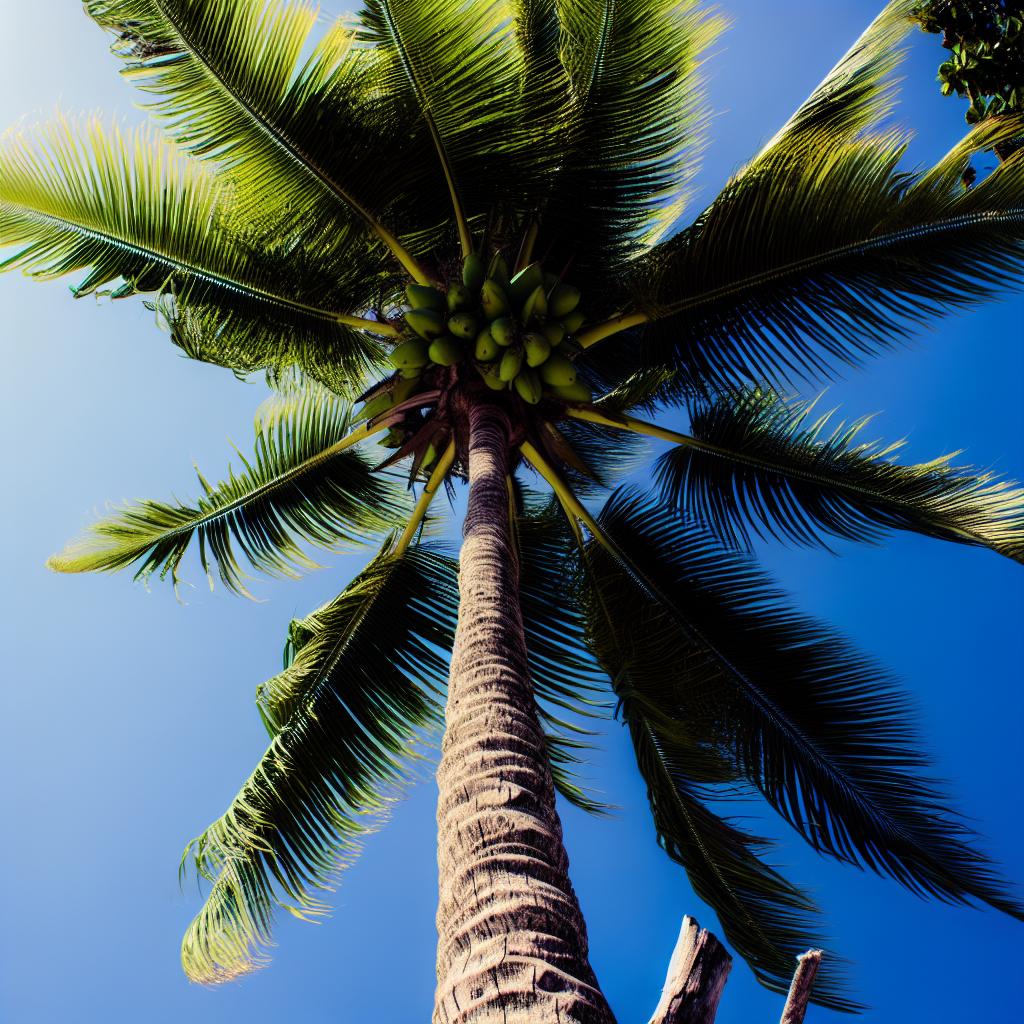 5 steps to take care of your palm trees.